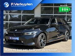 BMW 3-serie Touring - 330e M SPORT LCI | DRIVING PROFF. | TREKHAAK | CAMERA | LEDER |