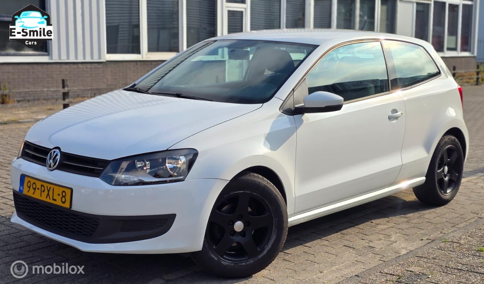 Volkswagen Polo - 1.2 TSI Comfortline/Airco/Cruise/Multimedias - AutoWereld.nl