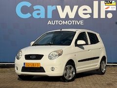 Kia Picanto - 1.0 Seven|DistributieRIemV.V.|1e Eigenaar|Airco|ElektrischeRamen|ISOFIX|N.A.P|Apk tot 17-0