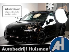 Volvo XC60 - 2.0 T6 AWD 293kW/399pk Aut8 Plug-in hybrid Ultimate Dark LUCHTVERING + HARMAN/KARDON + PAN