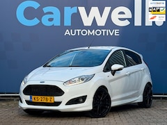 Ford Fiesta - 1.0 EcoBoost ST Line|Trekhaak|Navi|Climate|Cruise|PDC|LMV|DealerOnderhouden|Isofix|