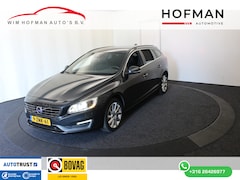 Volvo V60 - 1.6 T3 Ocean Race Trekhaak elec stoel vertstelling dodeh detec