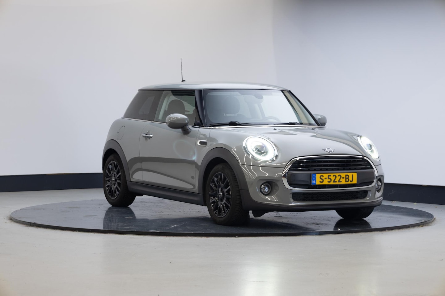 MINI 3-Deurs - 1.5 One Chili - AutoWereld.nl