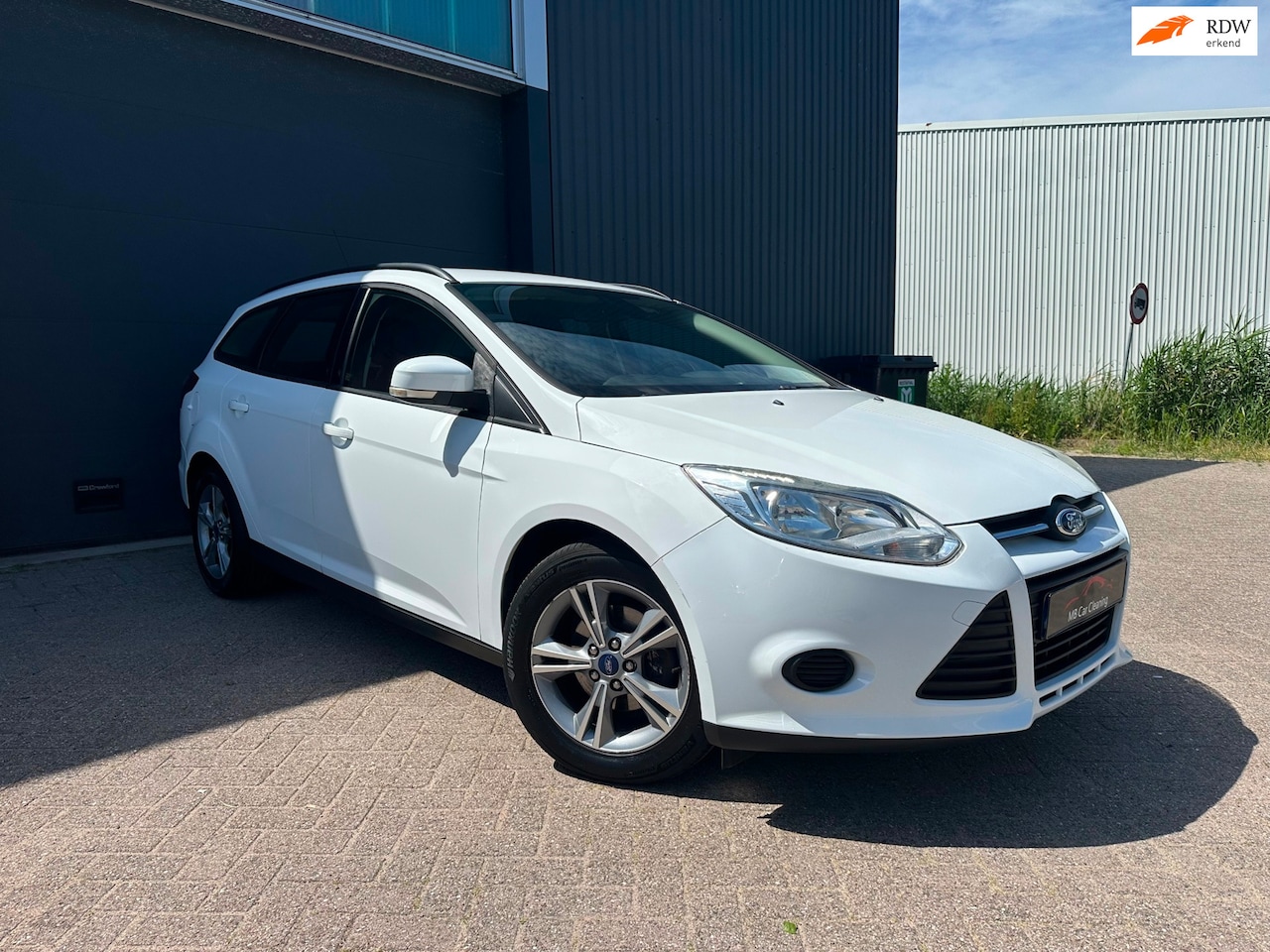 Ford Focus Wagon - 1.0 EcoBoost Edition 1.0 EcoBoost Edition - AutoWereld.nl