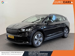 Skoda Enyaq iV - 60 Loft 62 kWh Black Style Pack Head Up Camera Navi 19 inch CarPlay LED Climate Cruise