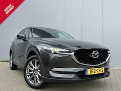 Mazda CX-5 - 2.5 SkyActiv-G 194PK Aut. Head-up | 360-camera