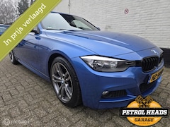 BMW 3-serie Touring - 316i High Ex. AUT| M sport |ESTORIL BLAUW