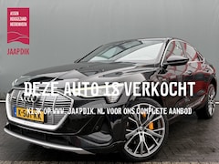 Audi e-tron Sportback - BWJ 2020 55 408 PK quattro S edition 95 kWh AUTOMAAT | ALCANTARA | STOELVERW. | MEMORY STO