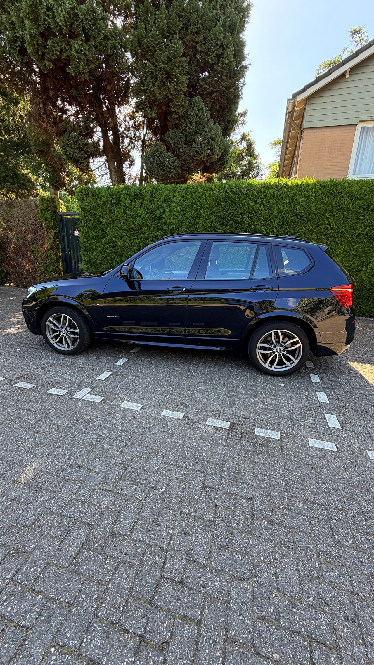 BMW X3 - 2.0i xDrive High Executive M Sport Edition - AutoWereld.nl