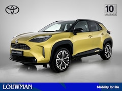 Toyota Yaris Cross - 1.5 Hybrid Executive | BTW voertuig | Dealer onderhouden | dodehoek detectie | Stoel+stuur