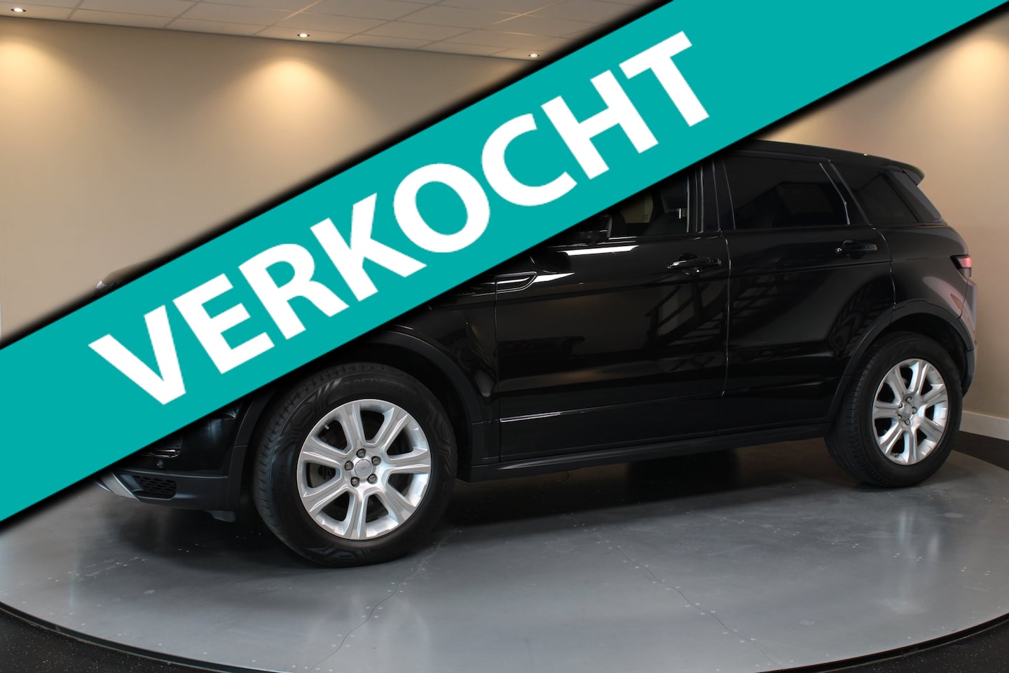 Land Rover Range Rover Evoque - 2.0 Si4 HSE Dynamic *241Pk!* Pano|Stoelverw.|Leer|Camera - AutoWereld.nl