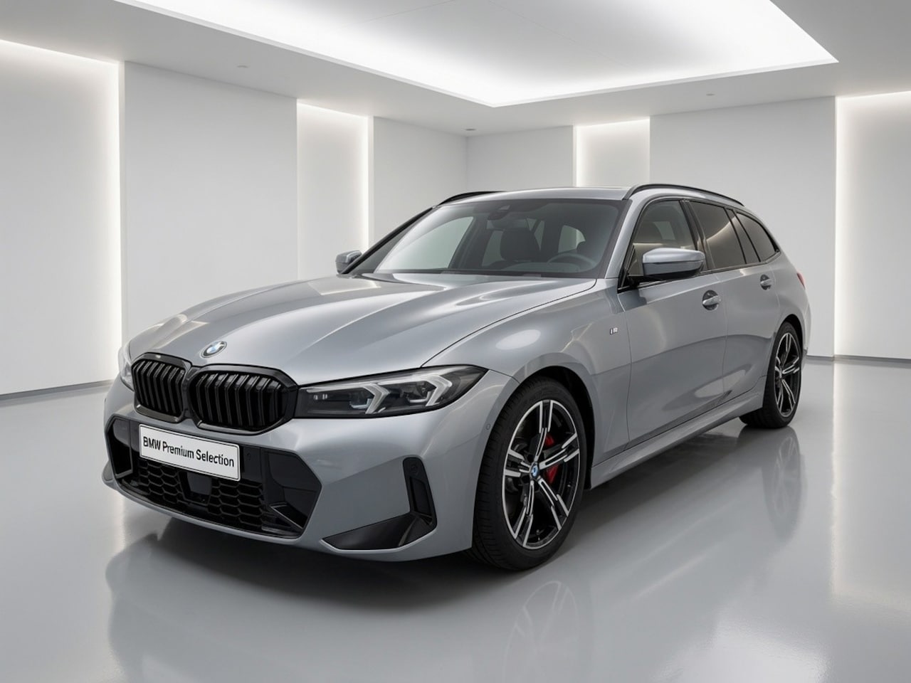 BMW 3-serie Touring - 318d M-Sport Pro | Harman Kardon | Active Cruise Controle | Stoelverwarming | 18" - AutoWereld.nl
