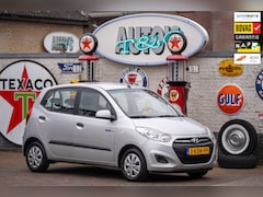 Hyundai i10 - 1.0 i-Drive Cool 1e Eigenaar 45.300 km +NAP NL-auto