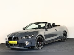 BMW 4-serie Cabrio - M4 xDrive Competition 510 pK Leder / Navi / Carplay / Ambient Light / H&K