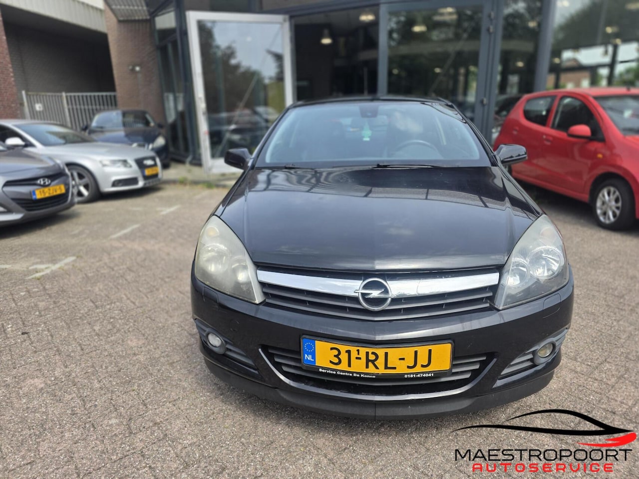 Opel Astra GTC - 1.8 Sport 1.8 Sport - AutoWereld.nl