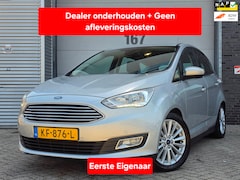 Ford C-Max - 1.5 Titanium|Achteruitrijcamera|Parkeersenors|Leer|Stoelverwarming