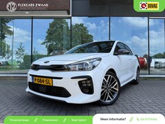 Kia Rio - 1.0 T-GDi GT-Line - Automaat - Navi - Camera - Schuifdak - Climate