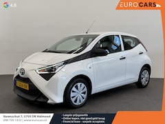 Toyota Aygo - 1.0 VVT-i x-fun Airco Bluetooth Centrale vergrendeling + afstand bediening Electrische ram