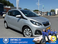 Peugeot 108 - 1.0 e-VTi ACTIVE BLUETOOTH + PACK PREMIUM