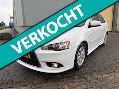 Mitsubishi Lancer Sportback - 1.6 Edition Two