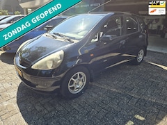 Honda Jazz - 1.4 S | 2E EIGENAAR | LMV | NIEUWE APK | TREKHAAK | LEUKE AUTO |