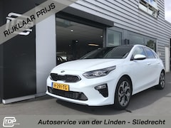 Kia Cee'd - Ceed 1.4 DynamicPlusLine Panoramadak