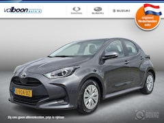 Toyota Yaris - 1.0 VVT-i Active NAVI | CRUISE | CAMERA | NL-auto | rijklaarprijs
