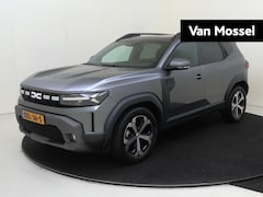 Dacia Duster - 1.6 Hybrid Journey 140PK | Automaat | Navigatie via telefoon | Achteruitrijcamera | 18'' I
