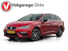 SEAT Leon ST - 1.8 TSI 180 PK FR Intense ✅ Pano ✅ LED ✅ CarPlay