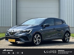 Renault Clio - 1.6 E-Tech Hybrid 145 R.S. Line / Lederen Bekleding / Stoelverwarming / Dealer Onderhouden