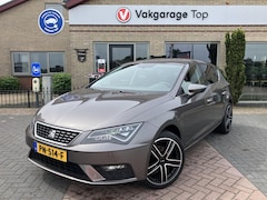 SEAT Leon - 1.4 EcoTSI Xcellence | Leder | Camera | LED | Navi | NAP