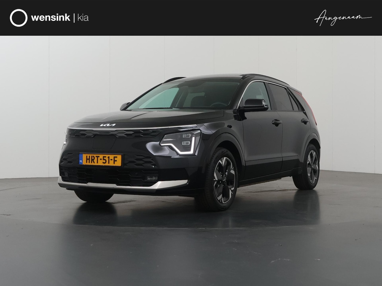 Kia Niro EV - Plus Advanced 64.8 kWh | Panoramaschuifdak  | Harman Kardon | Head-up display | Stoelventi - AutoWereld.nl