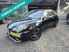 Alfa Romeo MiTo - 0.9 TwinAir ECO Super | 2E EIGENAAR | 12MND GARANTIE | LEER | AIRCO | LMV | CRUISE |
