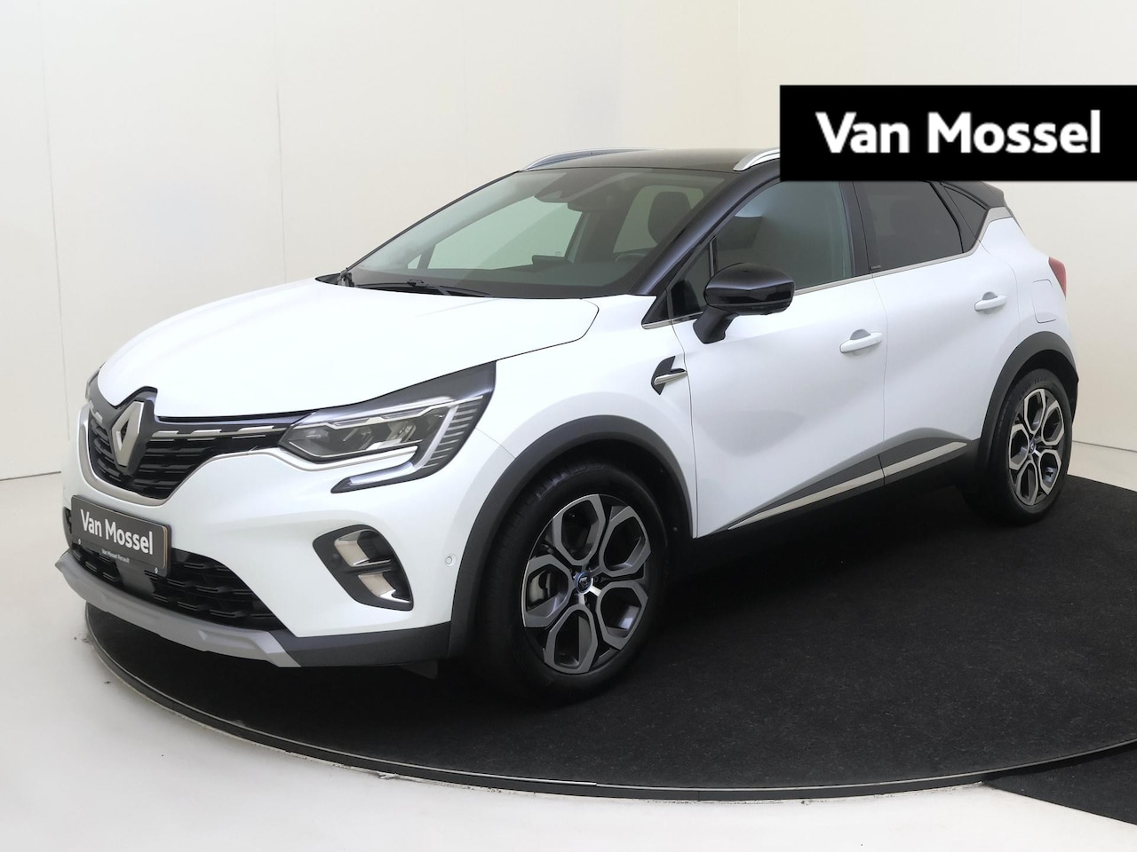 Renault Captur - 1.6 E-Tech Plug-in Hybrid 160 Intens | Navigatie | Camera ? Climate control | Cruise contr - AutoWereld.nl