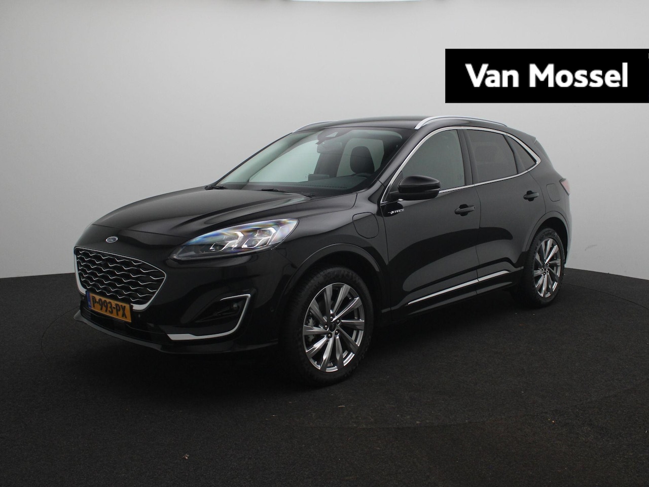 Ford Kuga - 2.5 PHEV Vignale | ADAPTIEVE CRUISE CONTROL| Apple Carplay/Android Auto | Achteruitrijcame - AutoWereld.nl