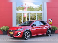 Peugeot 208 - 1.2 Hybrid 145PK AUTOMAAT GT | NAVIGATIE | DRAADLOZE APPLE CARPLAY/ANDROID AUTO | CAMERA V