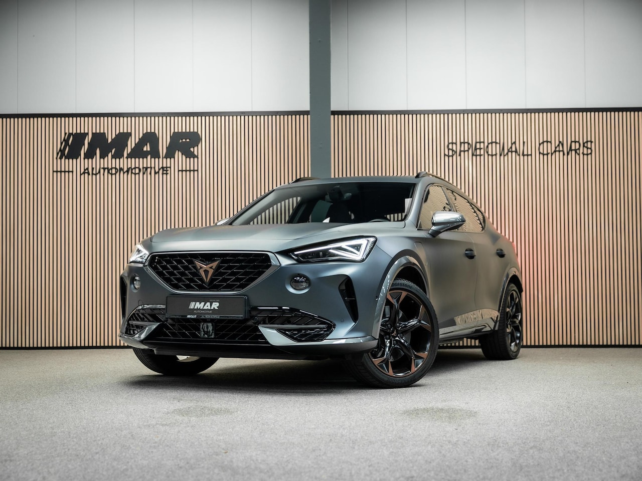 CUPRA Formentor - 1.4 e-Hybrid VZ Copper Edition 1.4 e-Hybrid VZ Copper Edition - AutoWereld.nl