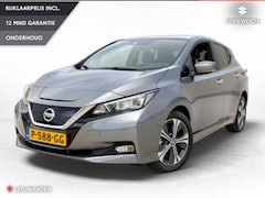 Nissan LEAF - e+ Business Executive 62 kWh Navigatie/ Trekhaak