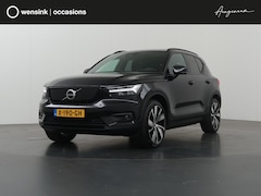 Volvo XC40 - Recharge P8 AWD R-Design | Warmtepomp | Panoramadak | Harman/Kardon | 360° Camera | Elektr
