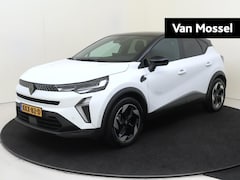 Renault Captur - 1.8 E-Tech full hybrid 160 techno | Automaat | Airco | Navigatie | Achteruitrij Camera | P