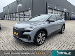 Audi Q4 Sportback e-tron - 35 S edition 55 kWh | SoH 91% | Elektrische Achterklep | Carplay | Stoelverwarming |