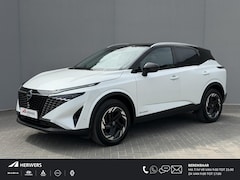Nissan Qashqai - 1.5 e-Power N-Connecta / Facelift / Navigatie / 360 Camera / Dodehoek Detectie / Apple Car