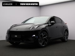 Lynk & Co 02 - More 66 kWh MY27 Onyx Black | Gele Gordels