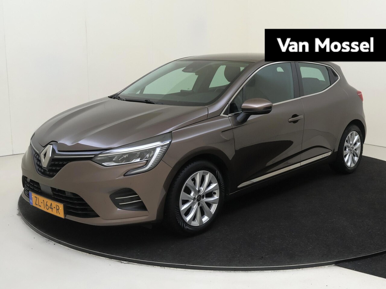 Renault Clio - 1.0 TCe Intens | Navigatie | Parkeercamera Achter | Parkeersensoren Voor + Achter | Airco - AutoWereld.nl