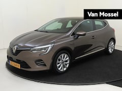 Renault Clio - 1.0 TCe Intens | Navigatie | Parkeercamera Achter | Parkeersensoren Voor + Achter | Airco