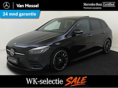 Mercedes-Benz B-klasse - 220 Launch Edition Premium Plus / Night pakket/ Pano/ 19"/ Trekhaak/ Memory/ Carplay/ MULT