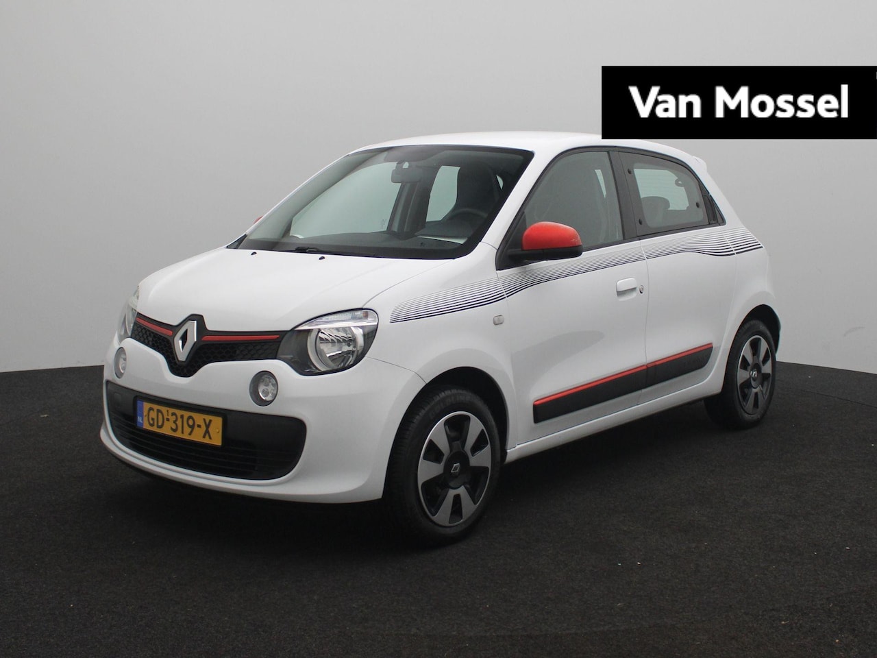 Renault Twingo - 1.0 SCe Collection | airco | audio-navigatiesysteem | LED | - AutoWereld.nl