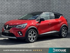 Renault Captur - 1.6 E-Tech Full Hybrid 145 Techno | Achteruitrijcamera | Navigatie | Apple CarPlay / Andro