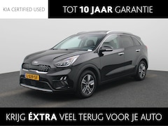 Kia Niro - 1.6 GDi Hybrid DynamicPlusLine Navigatie | Stoel/Stuurverwarming | Cruise Control | Climat