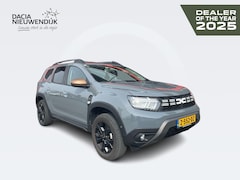 Dacia Duster - 1.0 TCe 100 ECO-G Extreme TREKHAAK l CAMERA | SENSOREN | CRUISE
